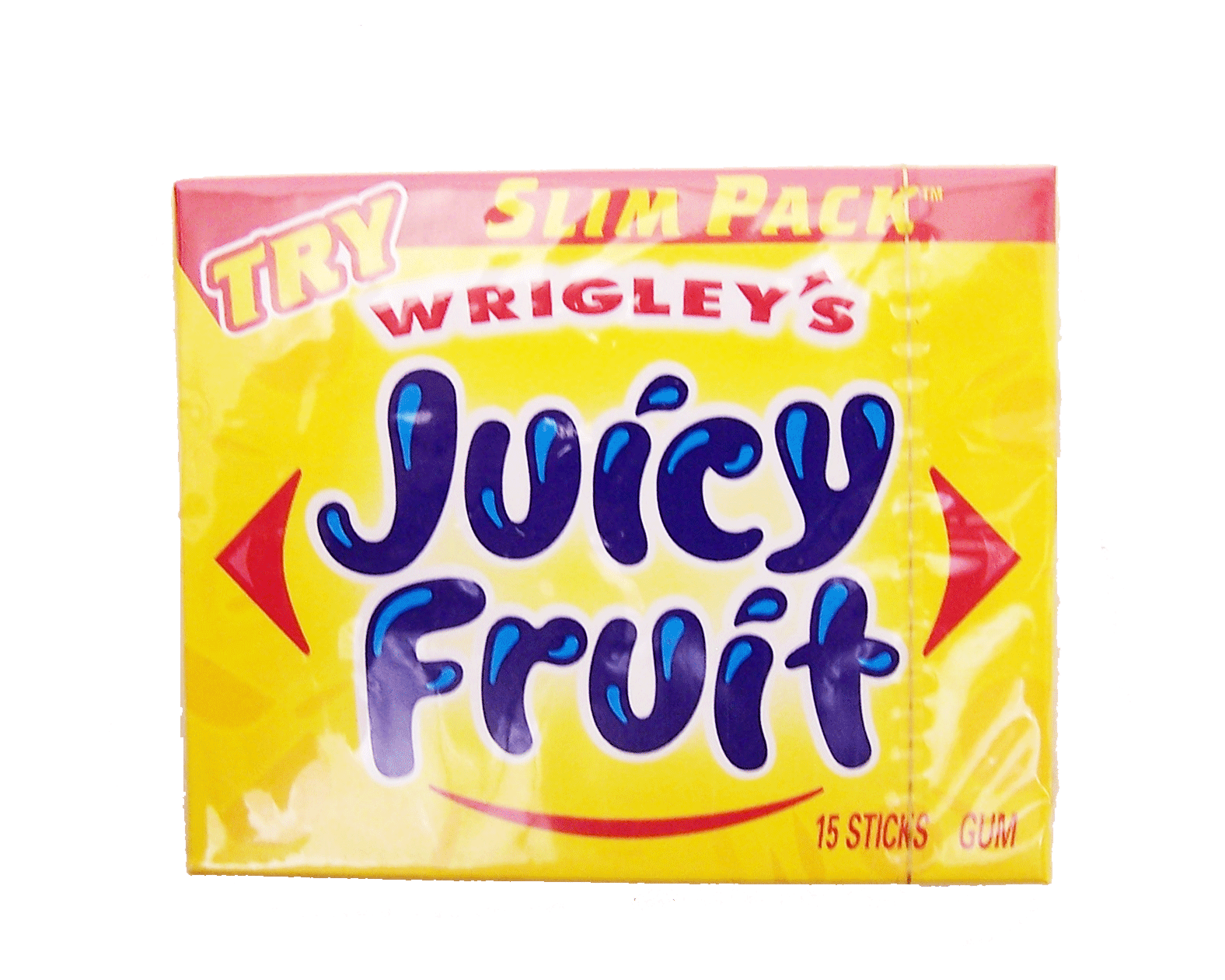 Juicy Fruit  gum Full-Size Picture